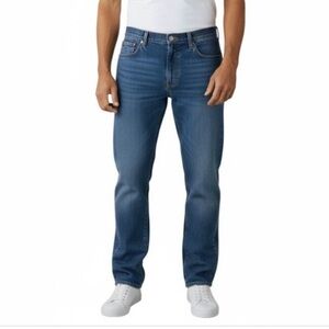 Carhartt Men's Relaxed Loose Fit Blue Denim Jean Pants, Size‎ 40 x 32